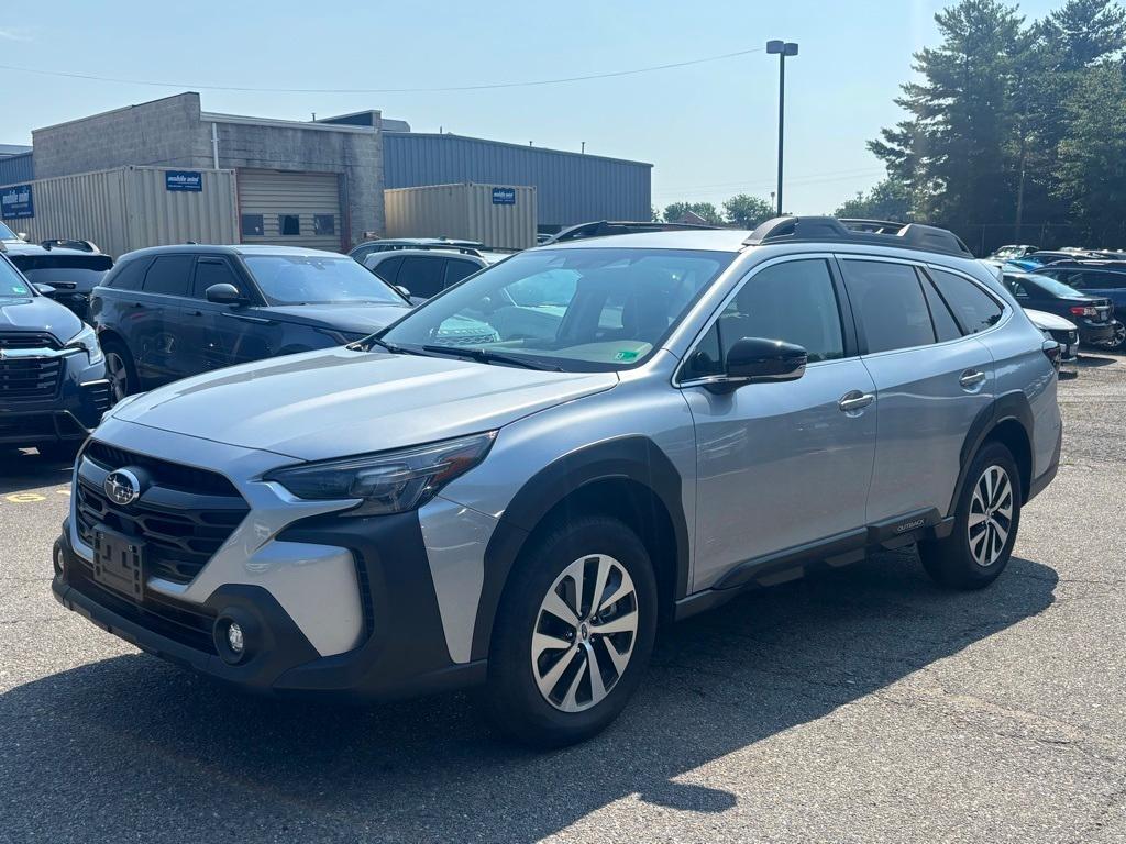 used 2025 Subaru Outback car, priced at $31,750