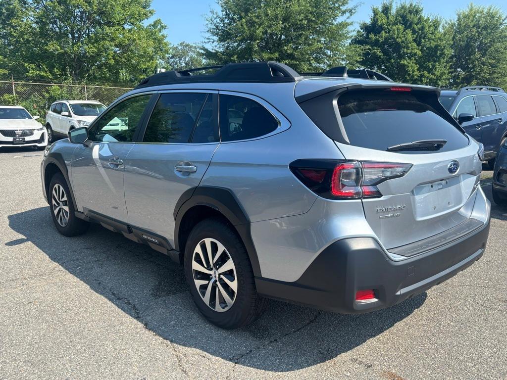used 2025 Subaru Outback car, priced at $31,750