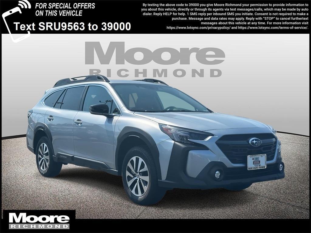 used 2025 Subaru Outback car, priced at $30,500