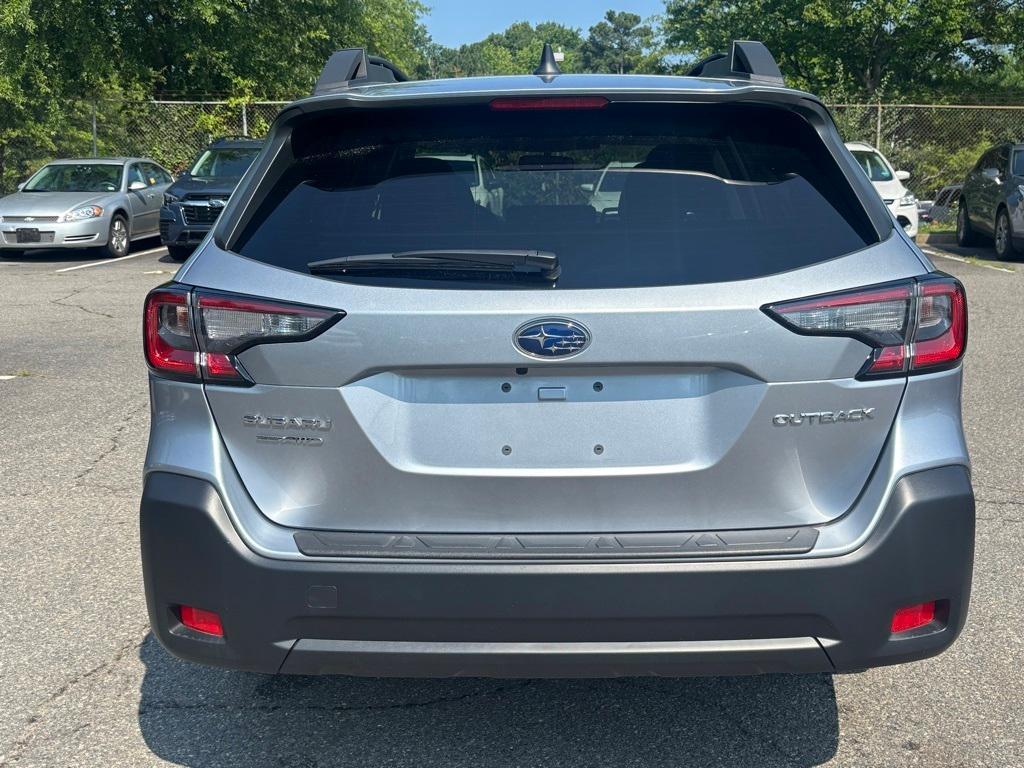 used 2025 Subaru Outback car, priced at $31,750