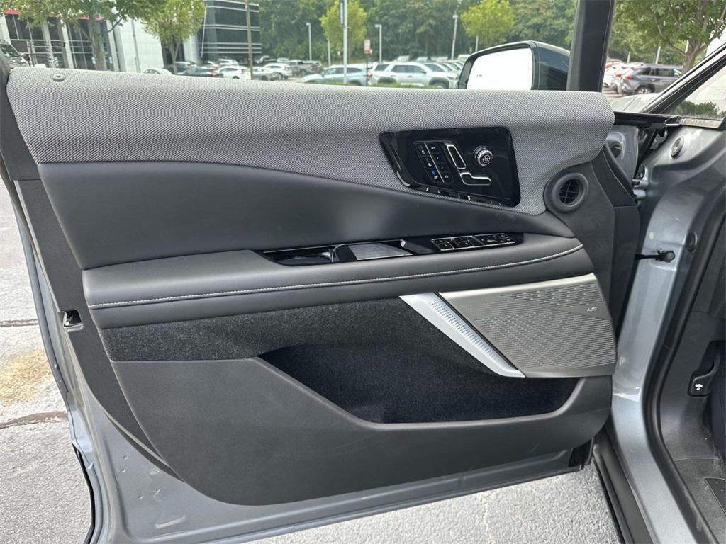 new 2025 Cadillac OPTIQ car, priced at $59,410