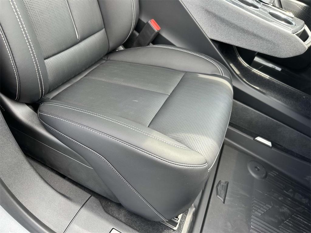 new 2025 Cadillac OPTIQ car, priced at $59,410