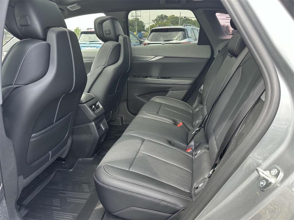 new 2025 Cadillac OPTIQ car, priced at $59,410