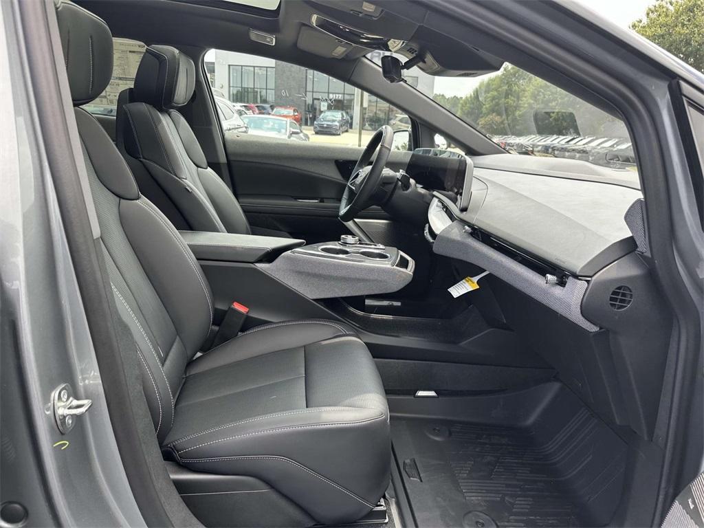 new 2025 Cadillac OPTIQ car, priced at $59,410