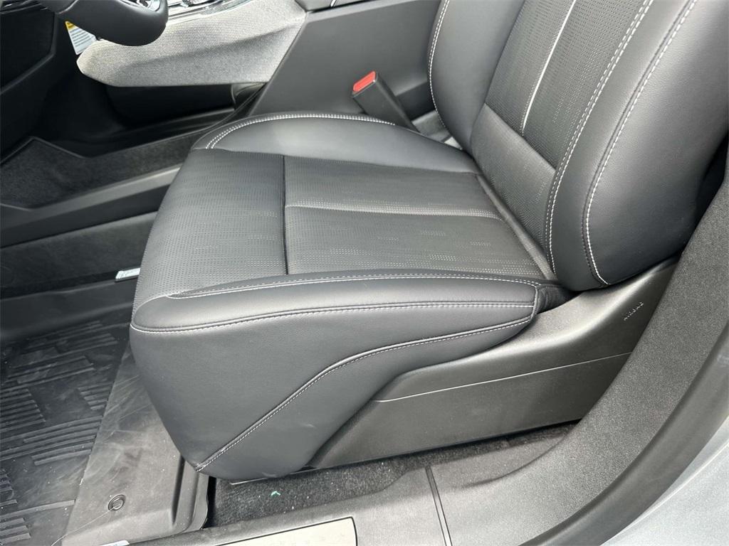 new 2025 Cadillac OPTIQ car, priced at $59,410
