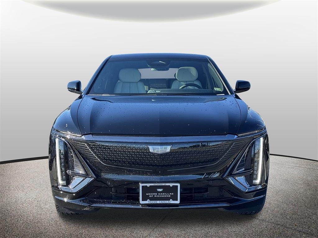 new 2025 Cadillac LYRIQ car, priced at $64,615