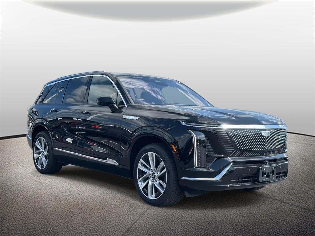 new 2026 Cadillac VISTIQ car, priced at $79,715