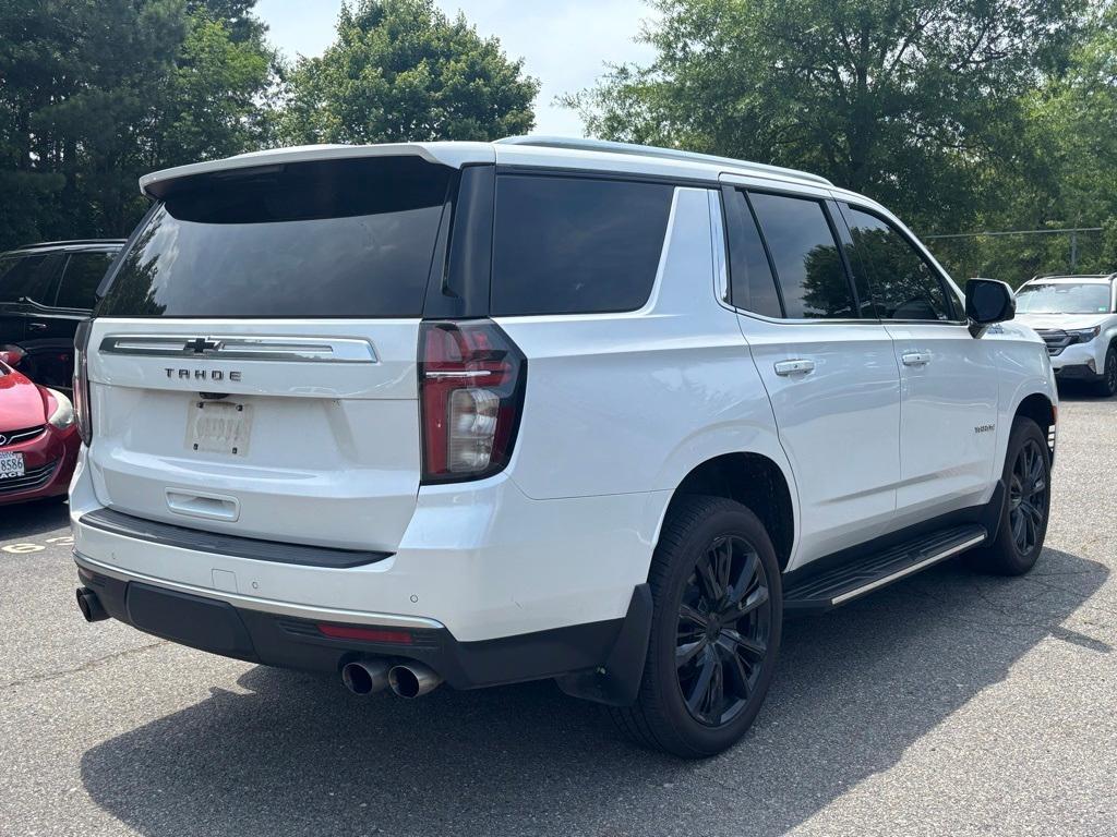 used 2023 Chevrolet Tahoe car, priced at $52,000