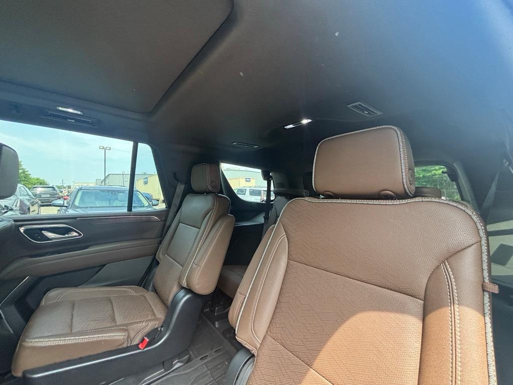 used 2023 Chevrolet Tahoe car, priced at $52,000