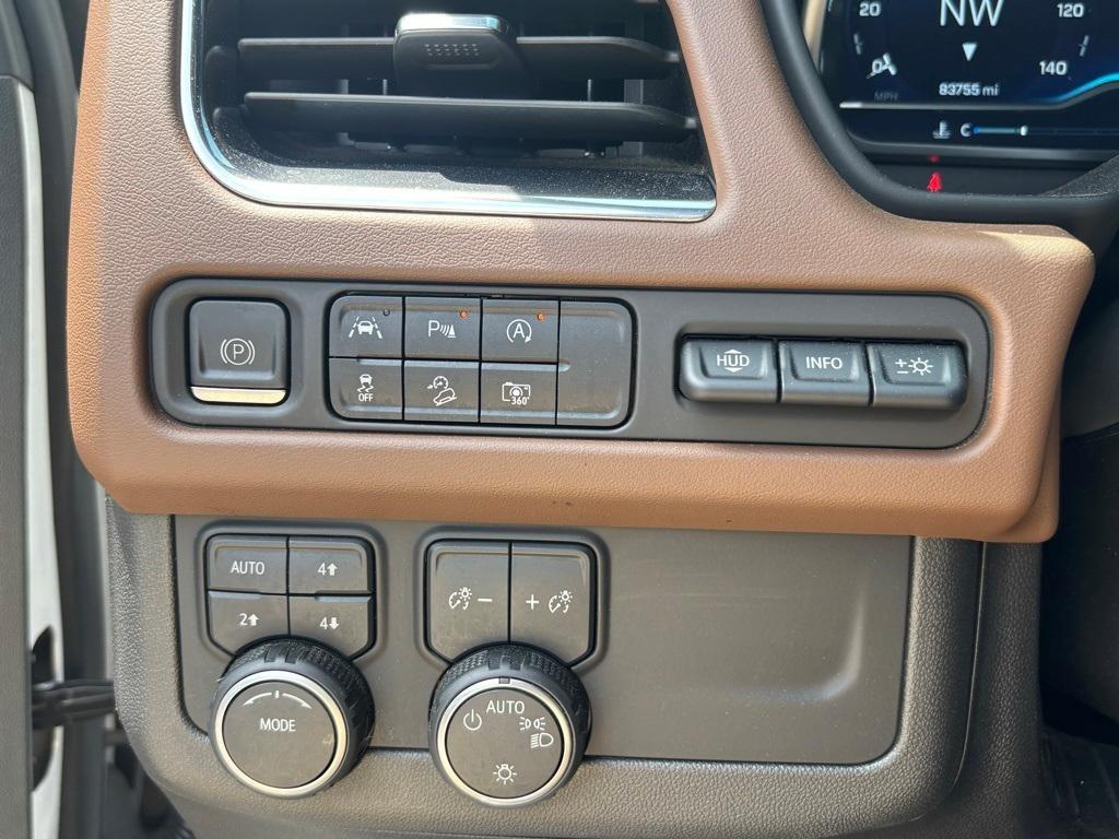 used 2023 Chevrolet Tahoe car, priced at $52,000