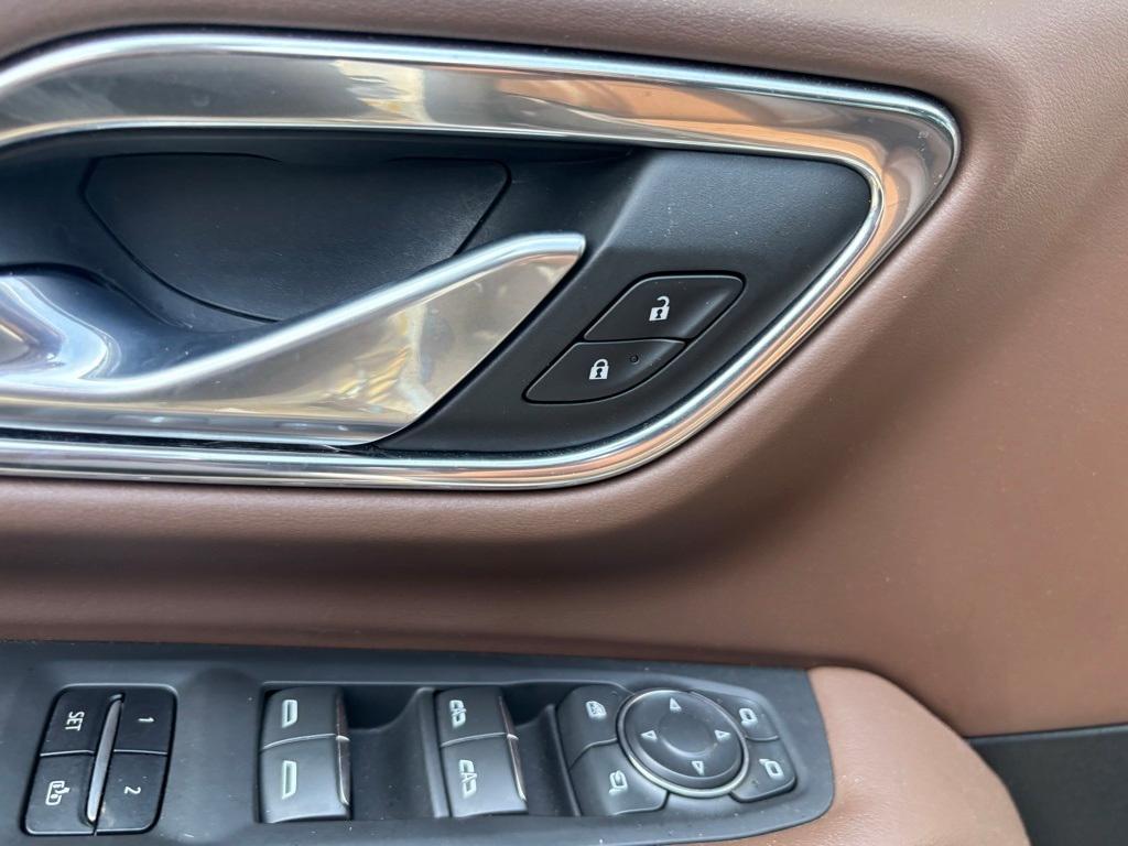 used 2023 Chevrolet Tahoe car, priced at $52,000