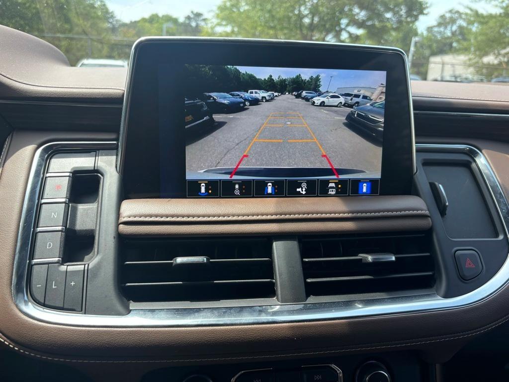 used 2023 Chevrolet Tahoe car, priced at $52,000