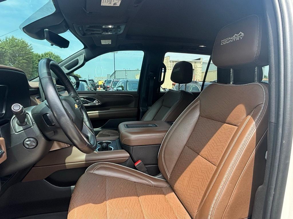 used 2023 Chevrolet Tahoe car, priced at $52,000