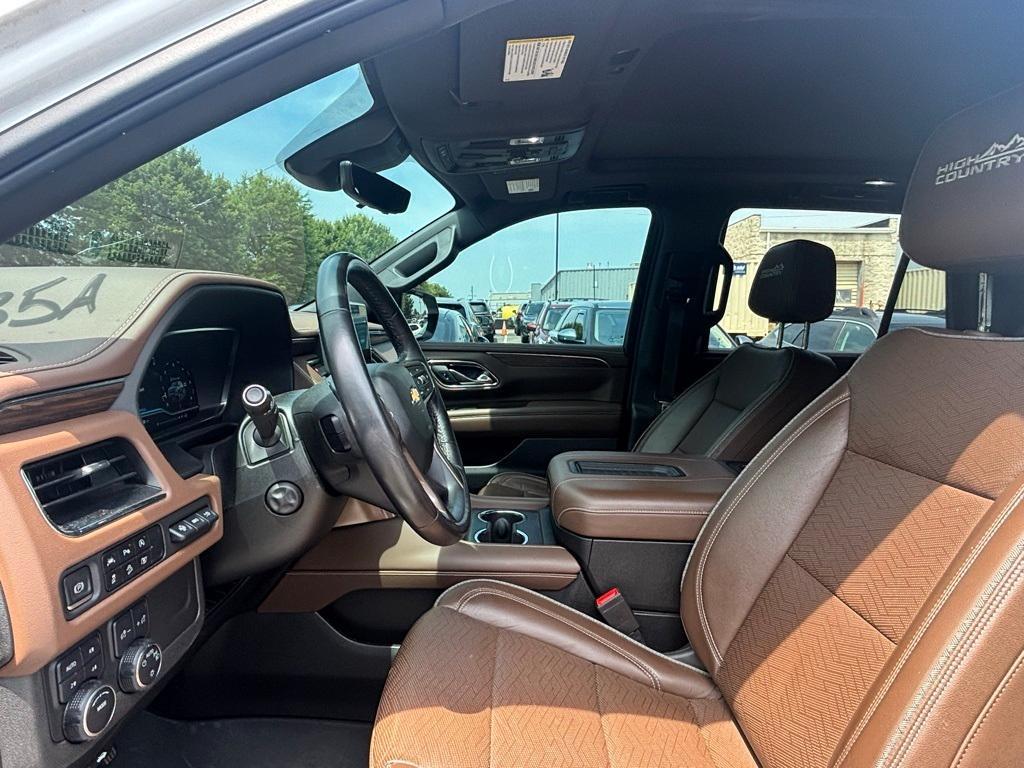 used 2023 Chevrolet Tahoe car, priced at $52,000