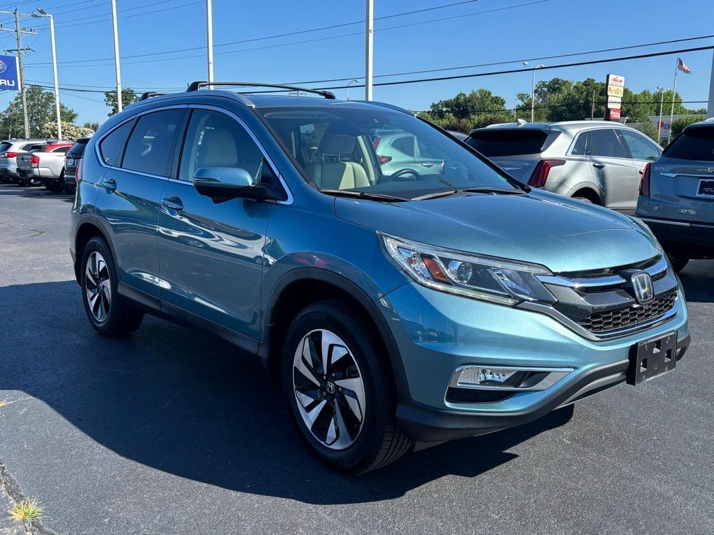 used 2016 Honda CR-V car, priced at $20,000