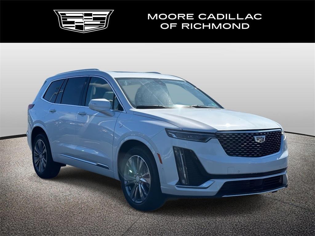 new 2025 Cadillac XT6 car, priced at $69,065