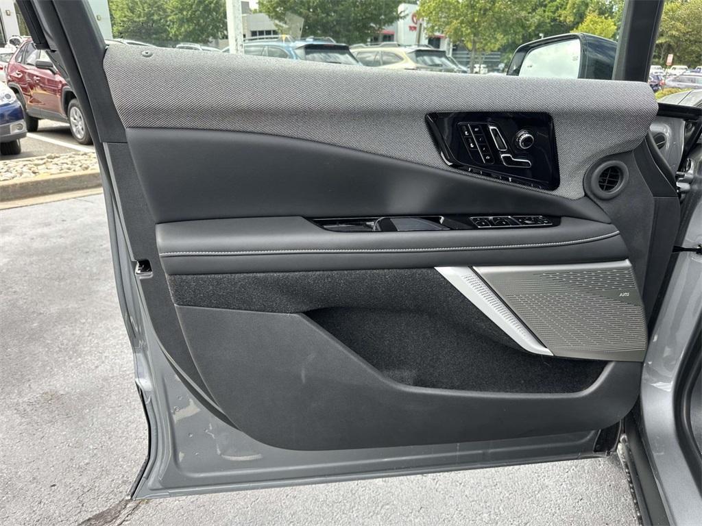 new 2025 Cadillac OPTIQ car, priced at $56,215