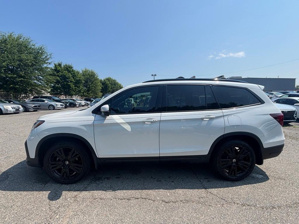 used 2021 Honda Pilot car, priced at $30,000
