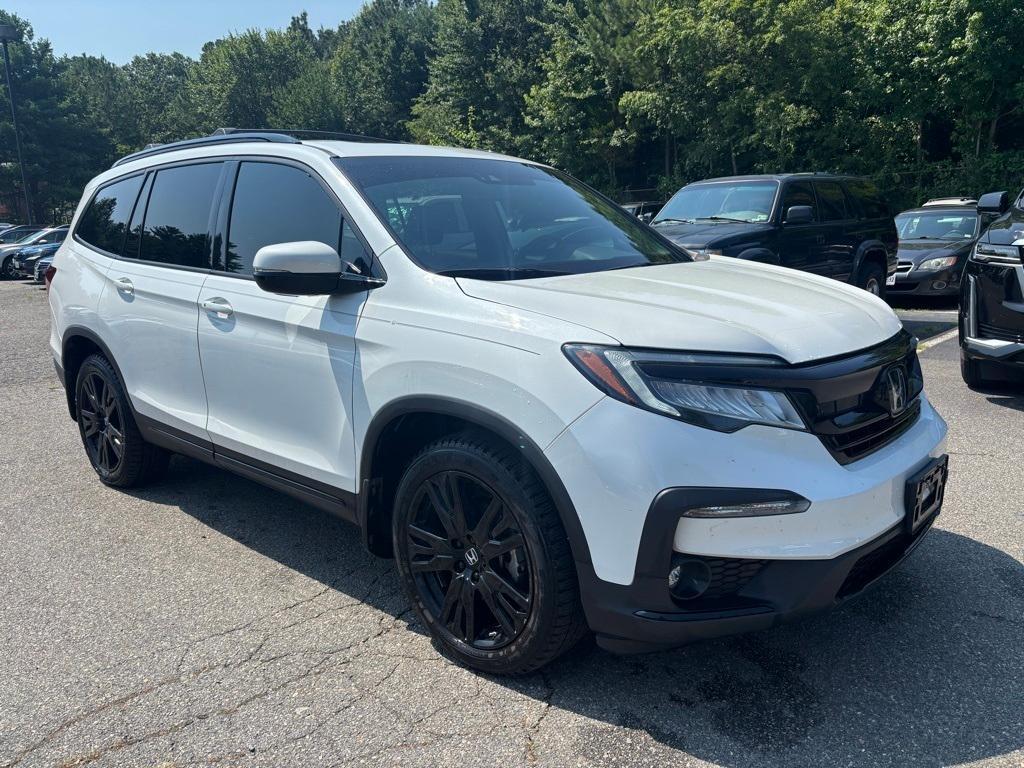 used 2021 Honda Pilot car, priced at $30,000