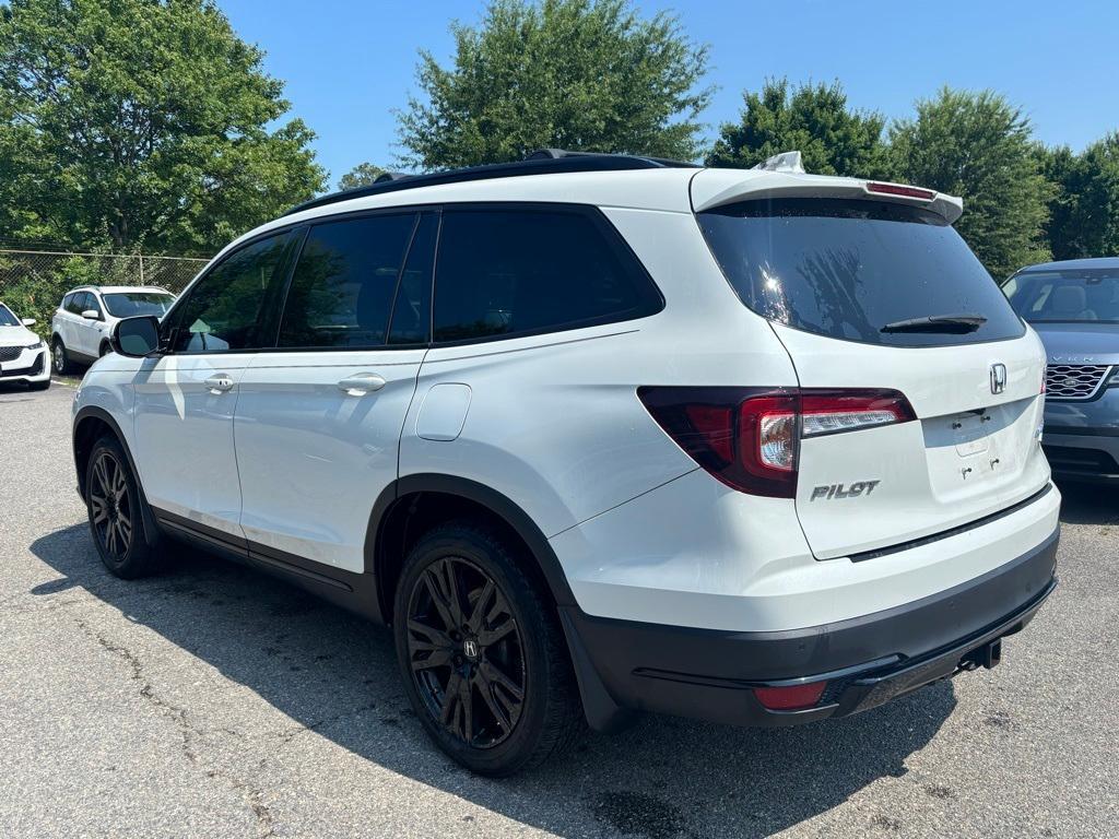 used 2021 Honda Pilot car, priced at $30,000