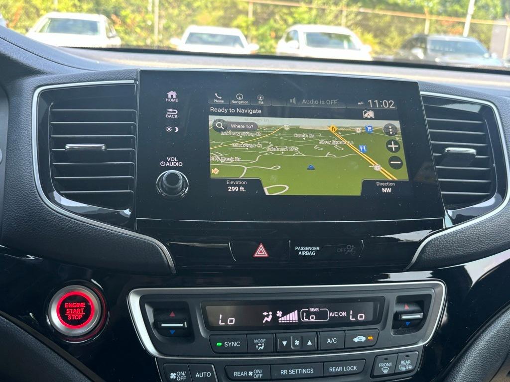used 2021 Honda Pilot car, priced at $30,000