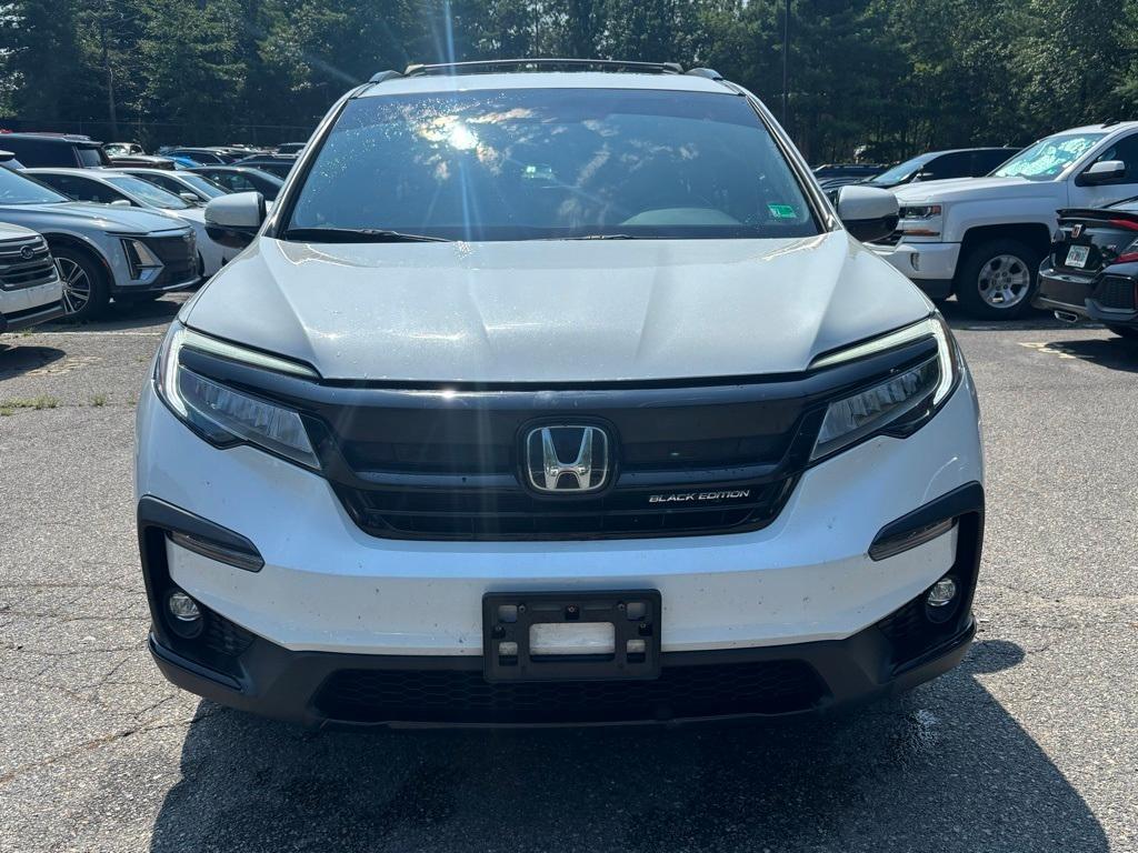 used 2021 Honda Pilot car, priced at $30,000