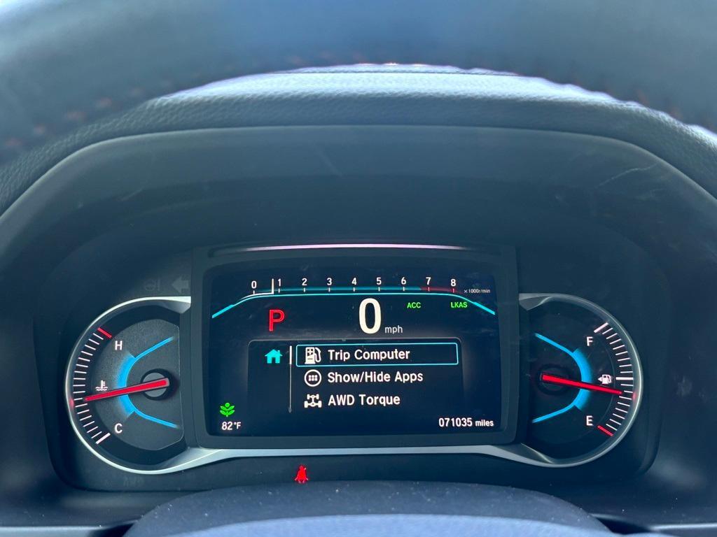 used 2021 Honda Pilot car, priced at $30,000