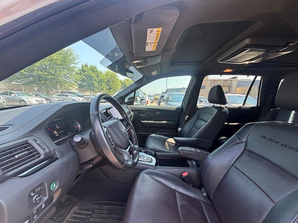 used 2021 Honda Pilot car, priced at $30,000