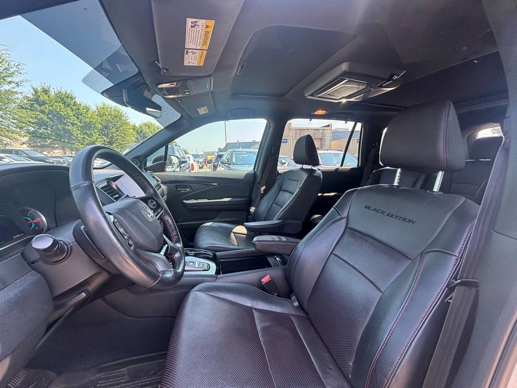 used 2021 Honda Pilot car, priced at $30,000