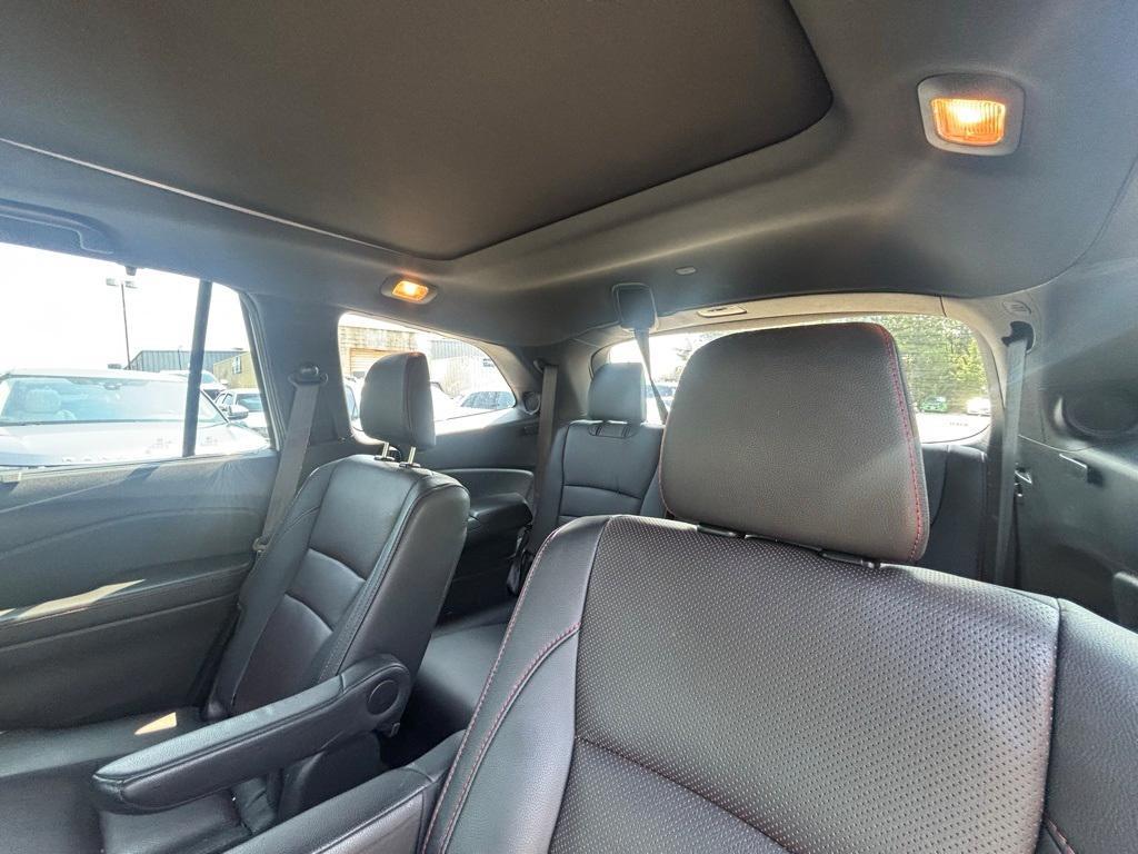 used 2021 Honda Pilot car, priced at $30,000