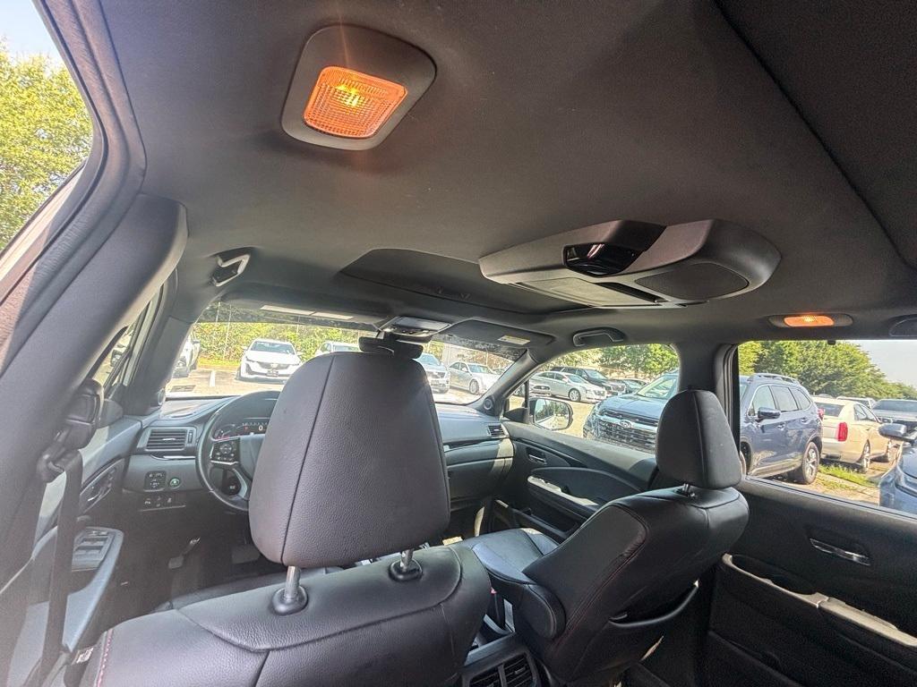used 2021 Honda Pilot car, priced at $30,000