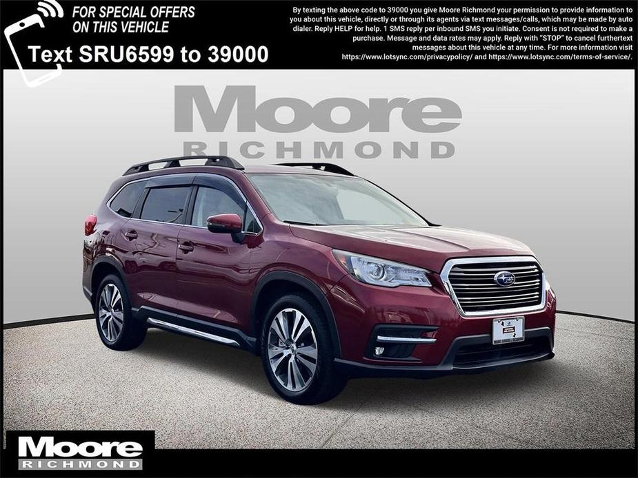 used 2019 Subaru Ascent car, priced at $24,000