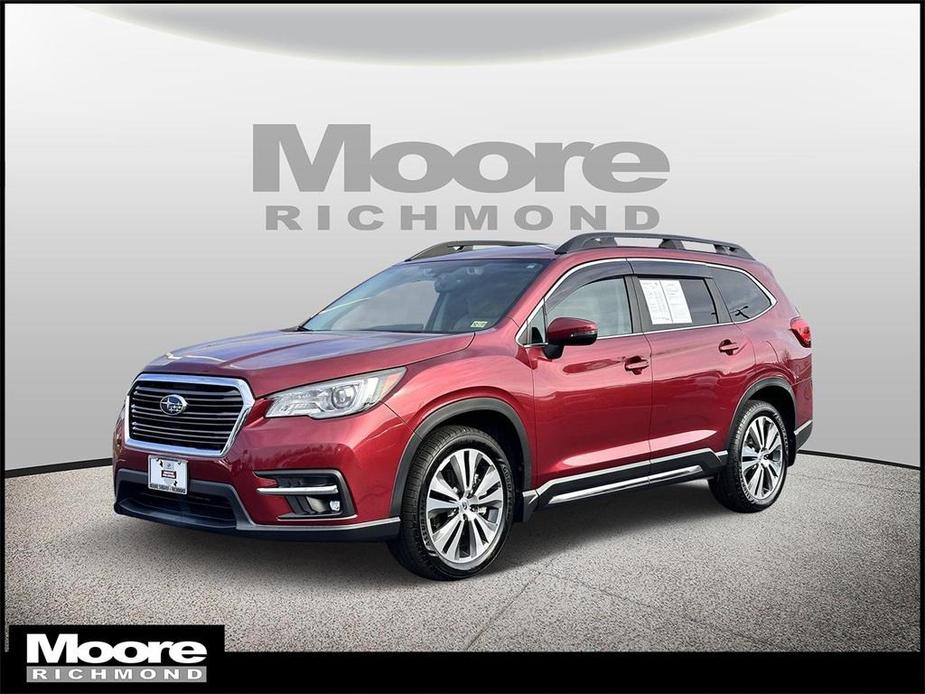 used 2019 Subaru Ascent car, priced at $24,000