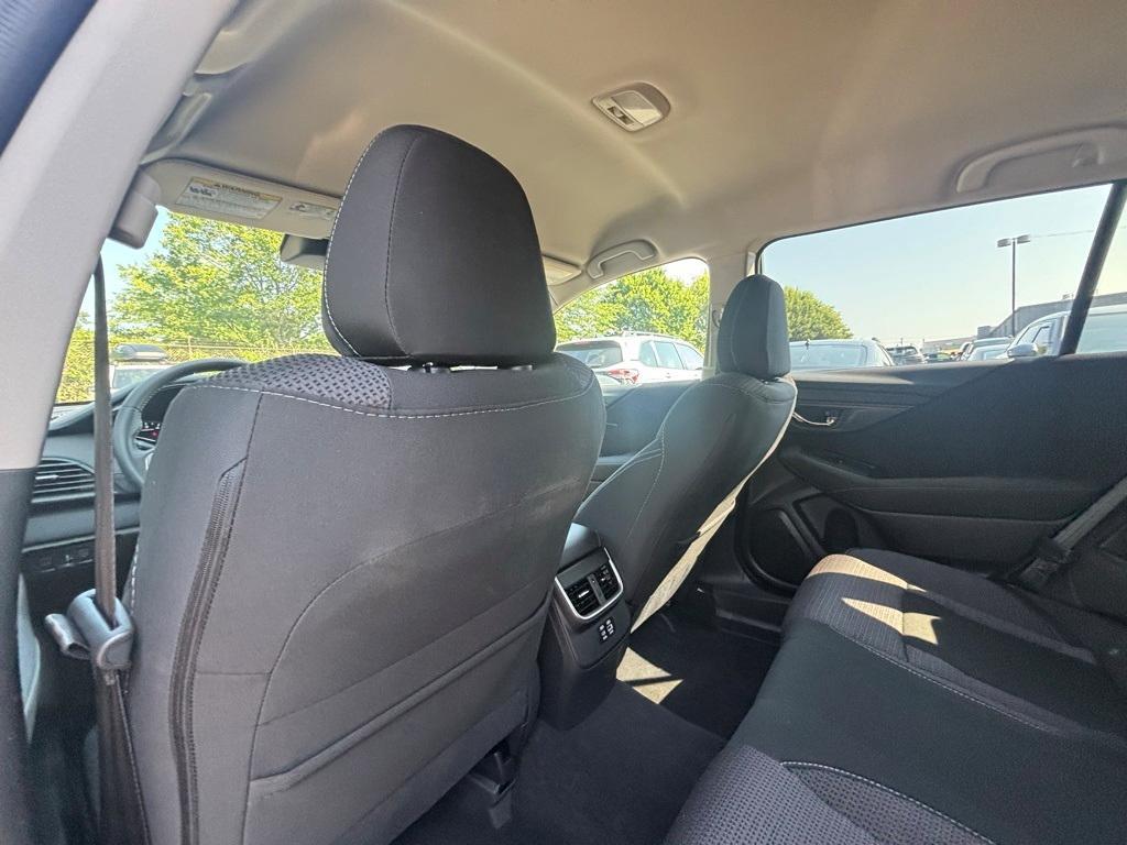 used 2025 Subaru Outback car, priced at $32,000