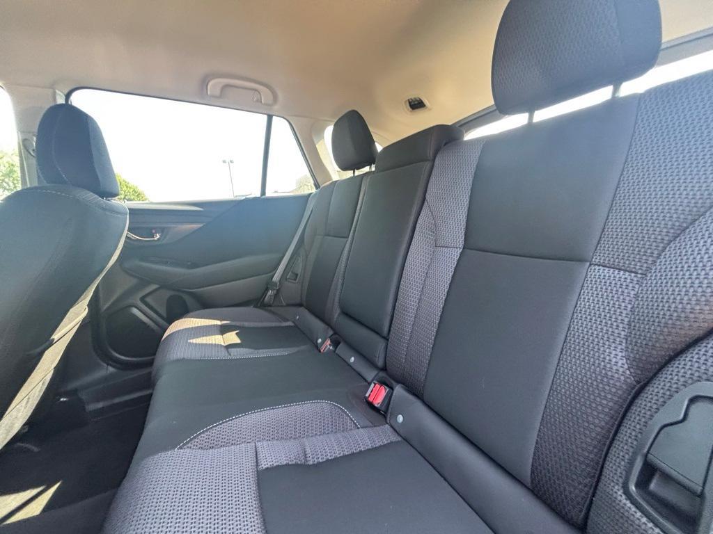 used 2025 Subaru Outback car, priced at $32,000