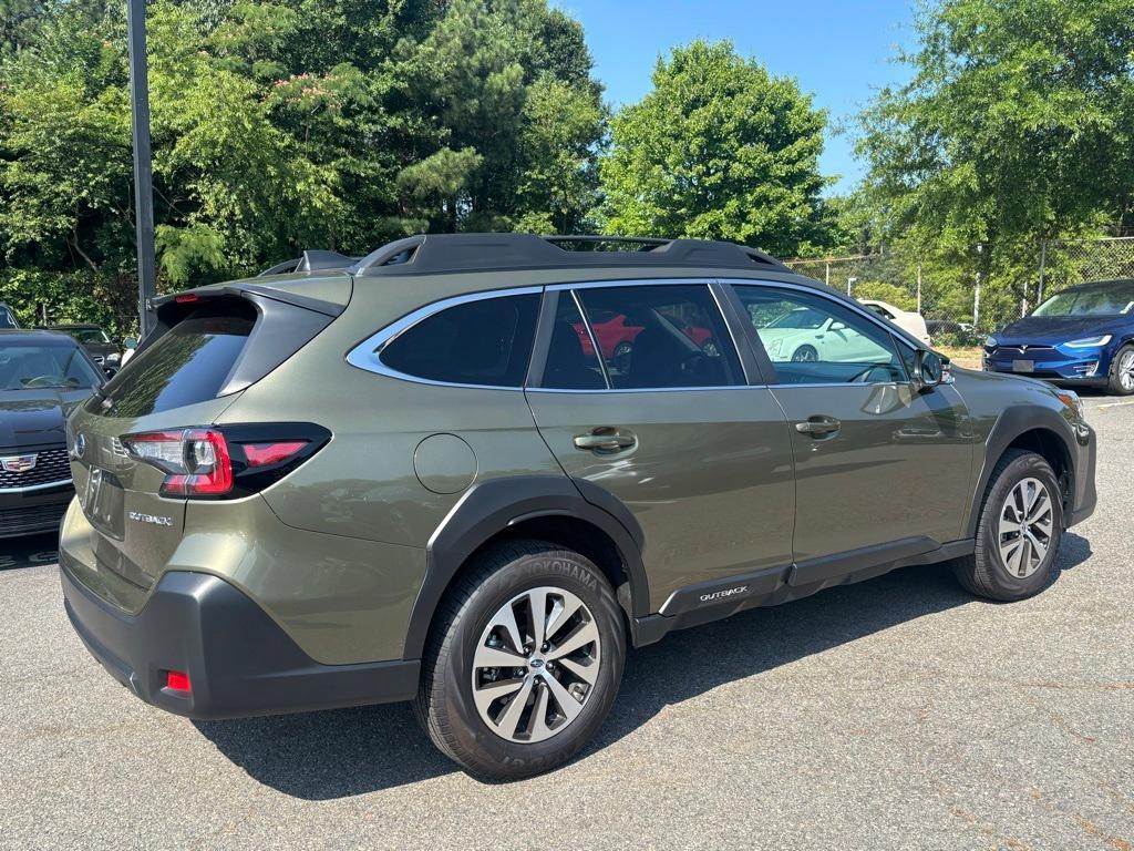 used 2025 Subaru Outback car, priced at $32,000