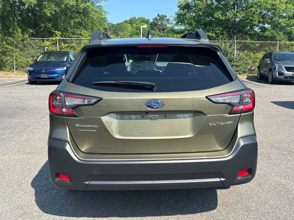 used 2025 Subaru Outback car, priced at $32,000
