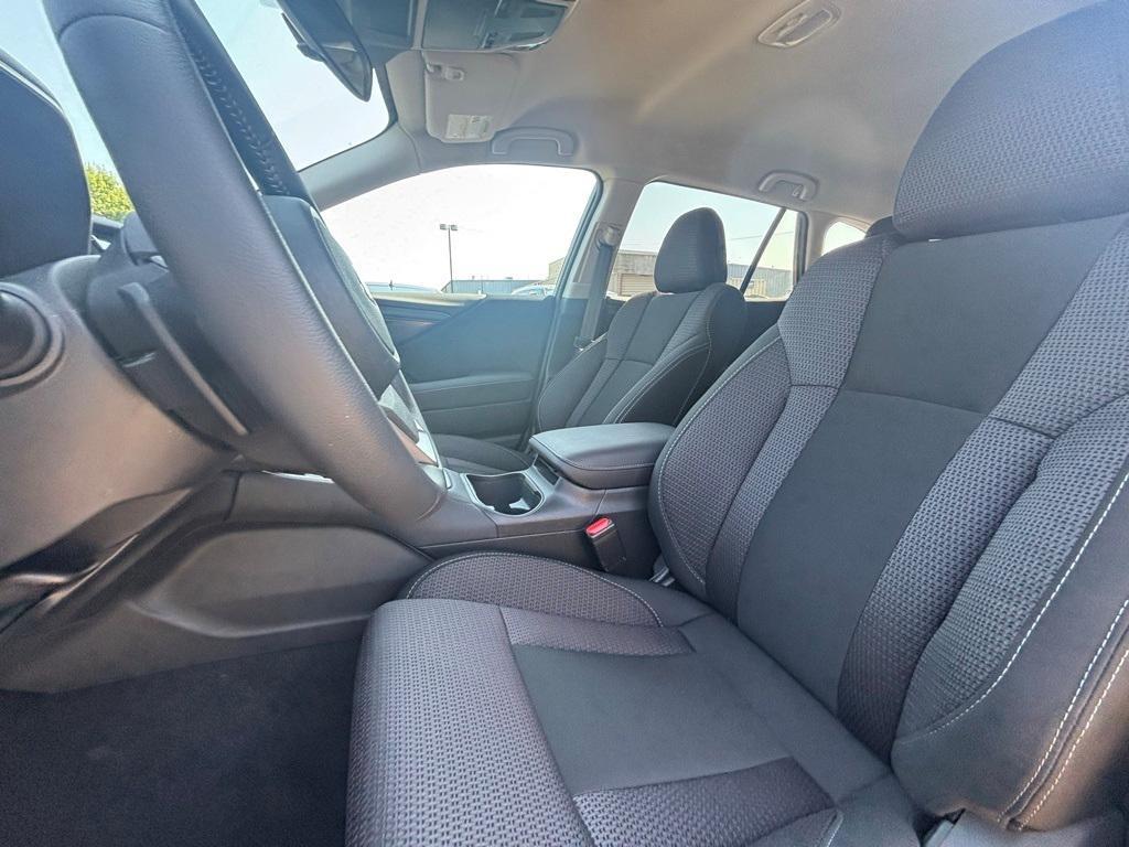 used 2025 Subaru Outback car, priced at $32,000
