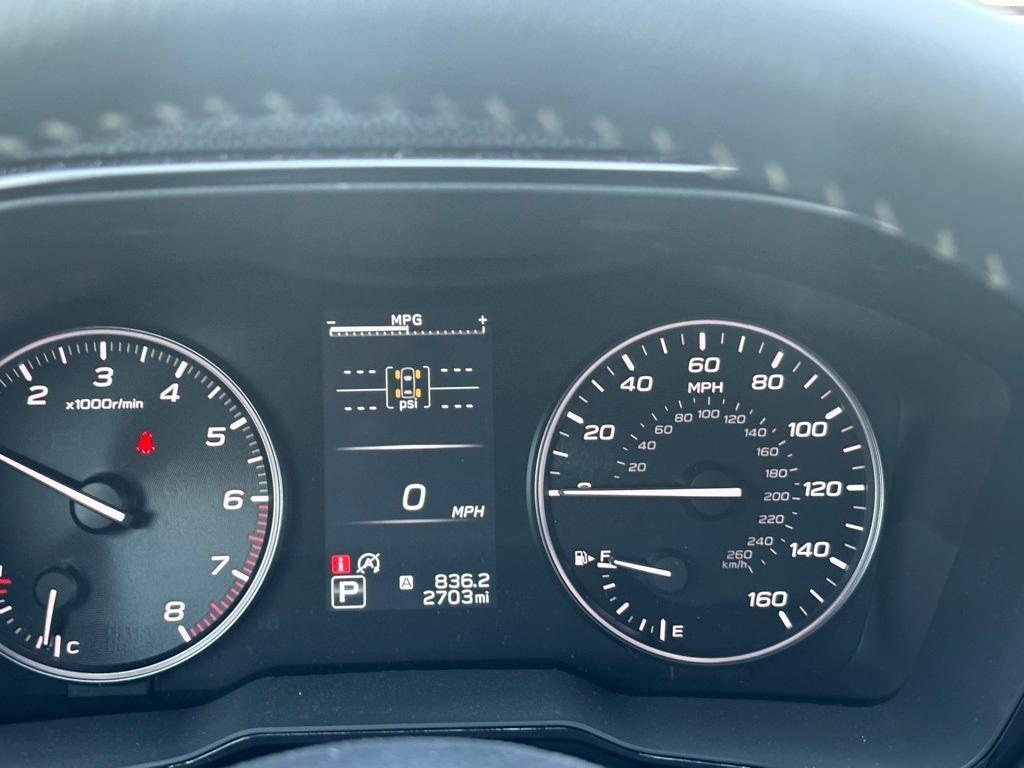 used 2025 Subaru Outback car, priced at $32,000