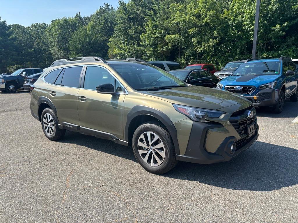 used 2025 Subaru Outback car, priced at $32,000