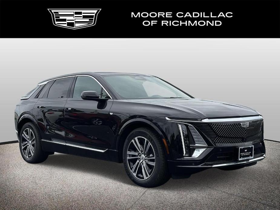 new 2024 Cadillac LYRIQ car, priced at $71,490