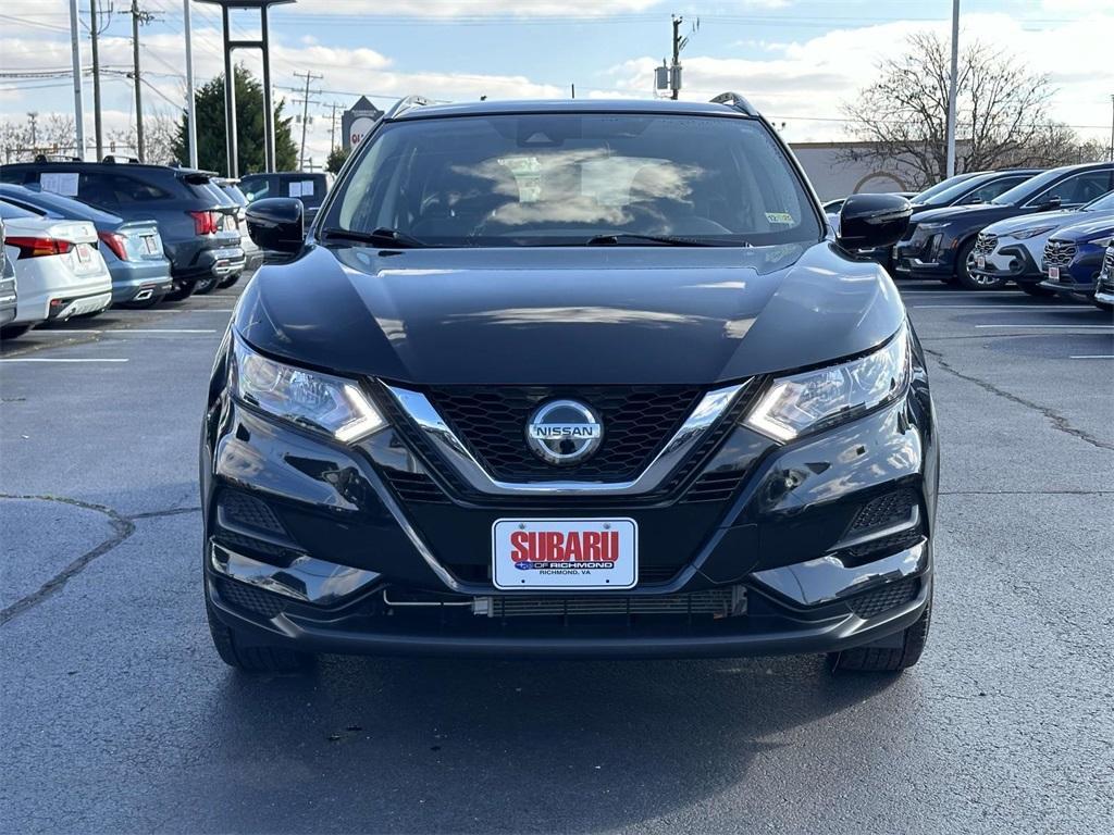 used 2020 Nissan Rogue Sport car, priced at $18,500