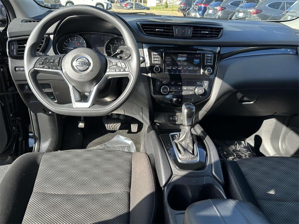 used 2020 Nissan Rogue Sport car, priced at $18,500