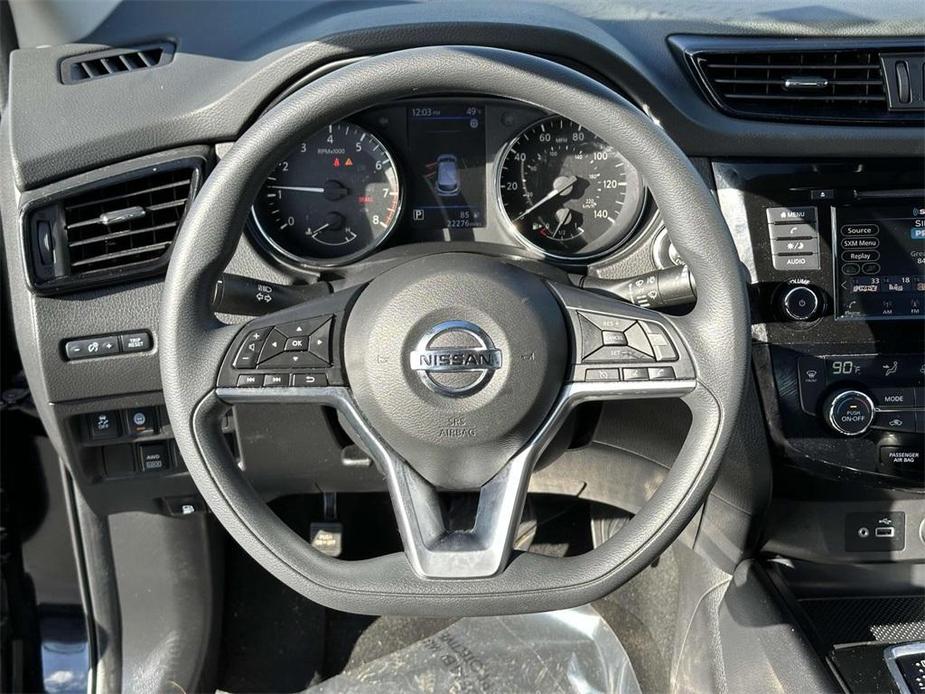 used 2020 Nissan Rogue Sport car, priced at $18,500