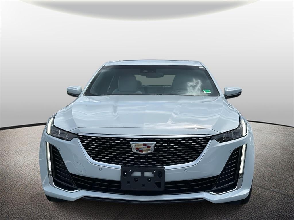 used 2022 Cadillac CT5 car, priced at $33,000