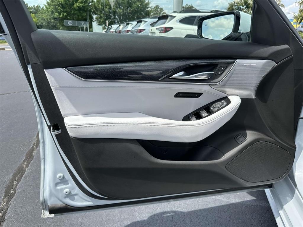 used 2022 Cadillac CT5 car, priced at $33,000