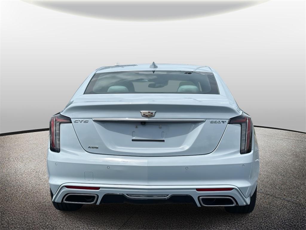 used 2022 Cadillac CT5 car, priced at $33,000