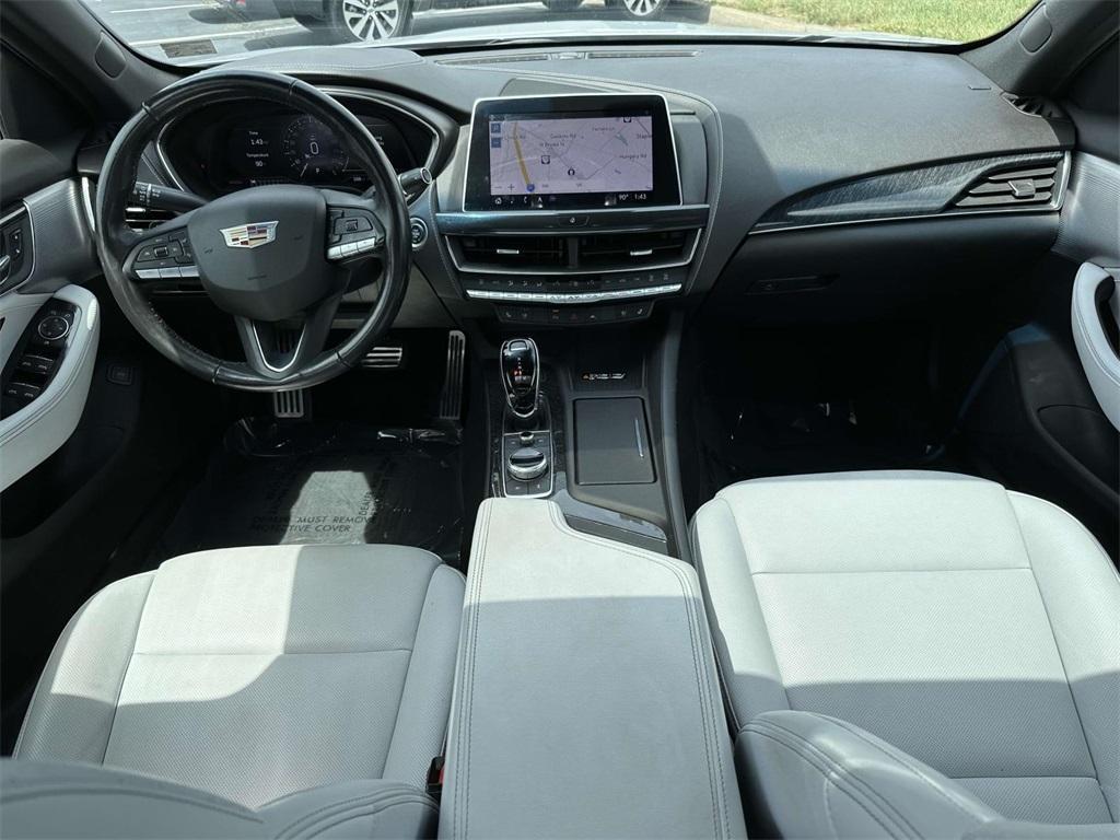 used 2022 Cadillac CT5 car, priced at $33,000