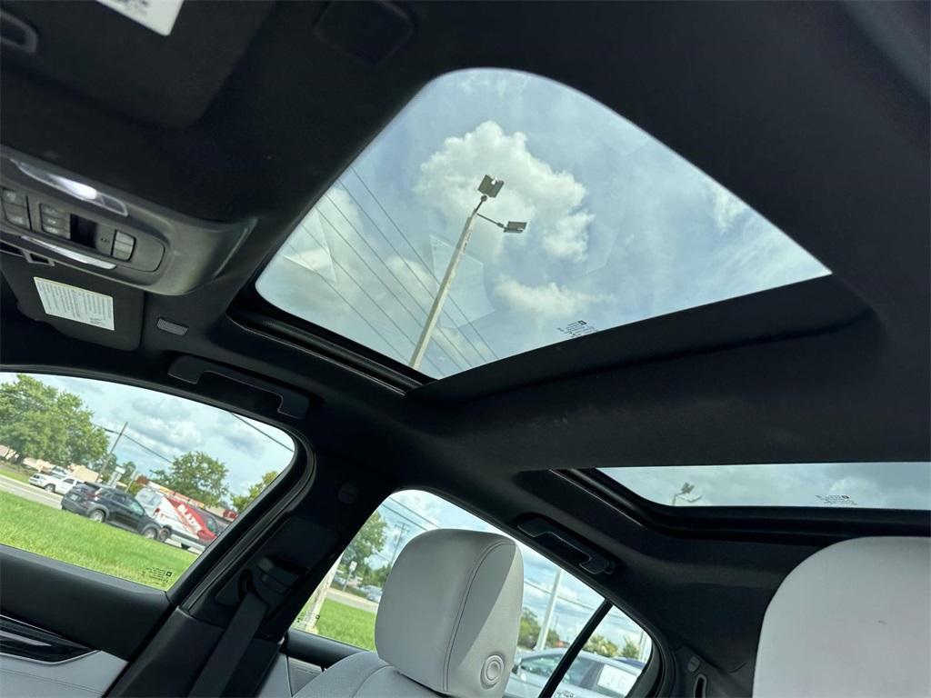 used 2022 Cadillac CT5 car, priced at $33,000
