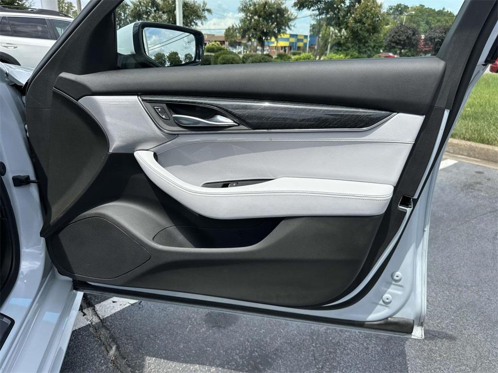 used 2022 Cadillac CT5 car, priced at $33,000